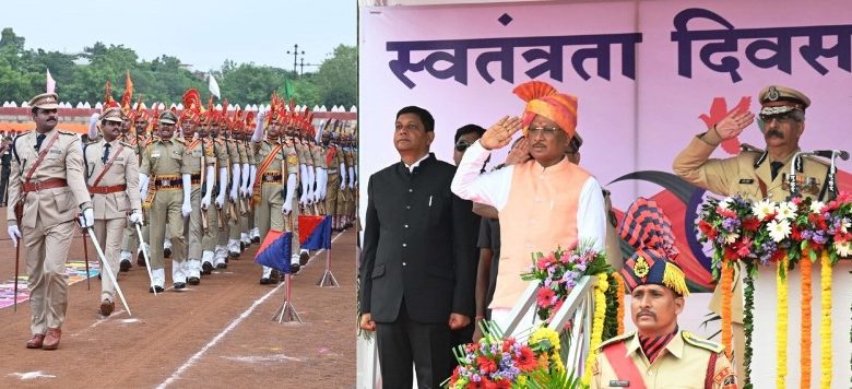 रायपुर : विकसित छत्तीसगढ़ का संकल्प लेकर आगे बढ़ रही हमारी सरकार : मुख्यमंत्री विष्णु देव साय