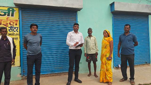 बिलासपुर : झोलाछाप डॉक्टरों पर कार्रवाई, दो क्लिनिक सील