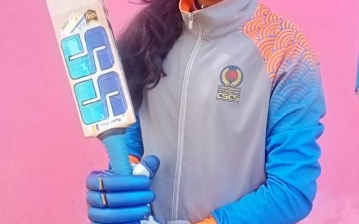 बीसीसीआई अंडर-19 टी-20 ट्रॉफी में खेलेगी विशेष पिछड़ी जनजाति की बालिका आकांक्षा रानी