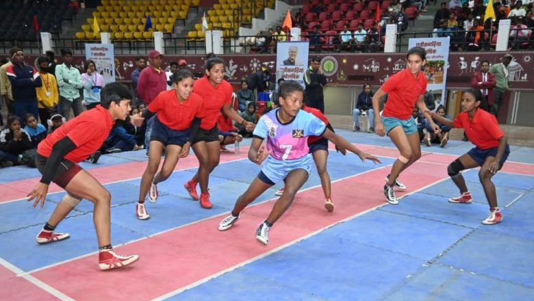 बस्तर ओलंपिक 2024 : ’खेलेगा बस्तर, बढ़ेगा बस्तर’, एक नवंबर से प्रतियोगिताएं 26 नवंबर से प्रारंभ