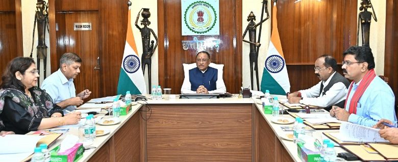 मंत्रिपरिषद की बैठक : मुख्यमंत्री की अध्यक्षता में गुरूघासीदास-तमोर पिंगला टायगर रिजर्व गठित करने का महत्वपूर्ण निर्णय लिया गया