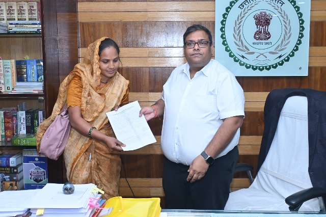 cm-saay-gives-anukampa-niyukti