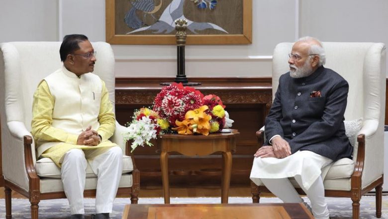 केंद्रीय बजट भारत के सुनहरे भविष्य का दस्तावेज : मुख्यमंत्री विष्णु देव साय