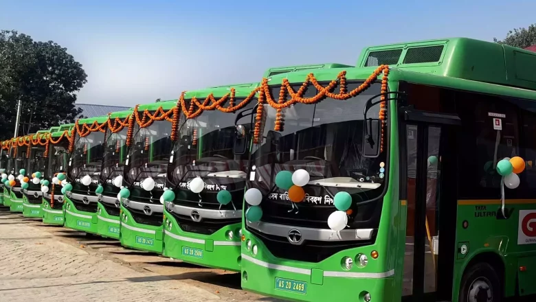मुख्यमंत्री की पहल पर छत्तीसगढ़ को मिलीं 240 ई-बसें, रायपुर, बिलासपुर, कोरबा और दुर्ग-भिलाई में जल्द शुरू होगी ई-बस सेवा
