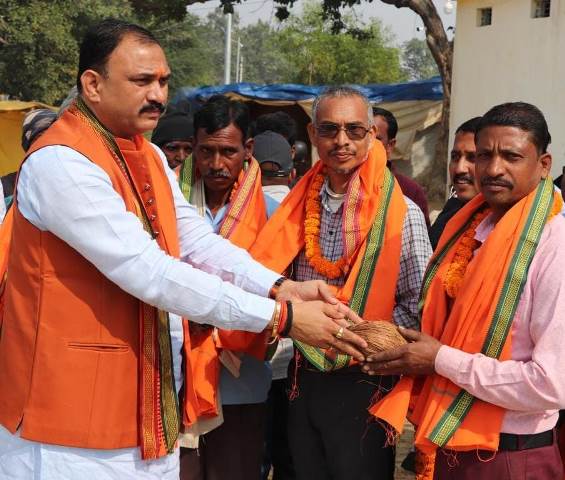health-minister-shyam-jaiswal-inspection-2024