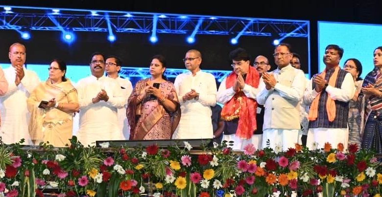 रायपुर : जल संरक्षण के लिए जल-जगार अनुकरणीय पहल: मुख्यमंत्री विष्णु देव साय