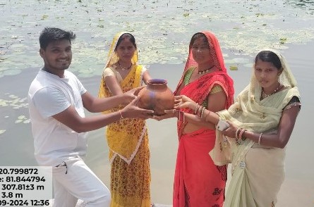रायपुर : गंगरेल में होगा 5-6 अक्टूबर को होगा जल-जगार महोत्सव