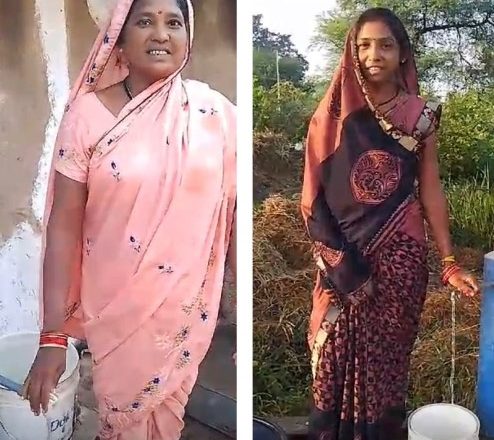 जल जीवन मिशन : हर घर जल से बदलती गांवों की तस्वीर, 260 घरों में नल कनेक्शन दिए गए
