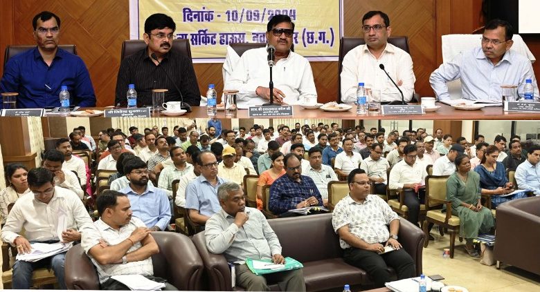 किसान समृद्ध होेंगे तो देश समृद्ध होगा : मंत्री दयाल दास बघेल