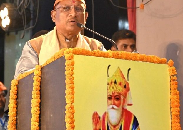 रायपुर : मोदी की गारंटी को पूरा करते हुए साकार करेंगे विकसित छत्तीसगढ़ का सपना : मुख्यमंत्री ने चेट्रीचंड्र महोत्सव पर शासकीय अवकाश की घोषणा की