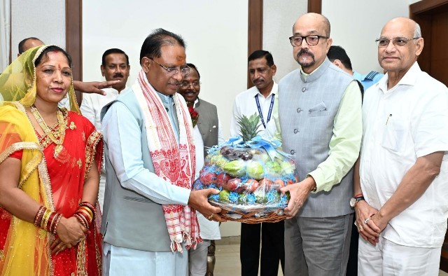 naya-raipur-cm-niwas-shift-2024