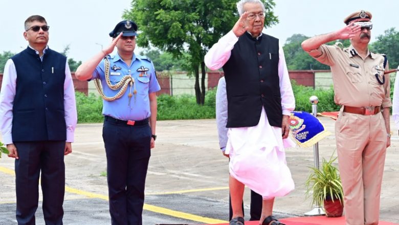 छत्तीसगढ़ में लोगों से बहुत स्नेह मिला, यहां के मुख्यमंत्री सरल सहज और सबको आगे लेकर जाने वाले