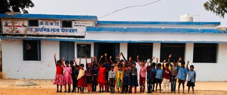 छत्तीसगढ़ में ग्रामीण विकास : मनरेगा के माध्यम से हुआ ग्राम पंचायत पीपरबहरा में हुआ शिक्षा में सुधार