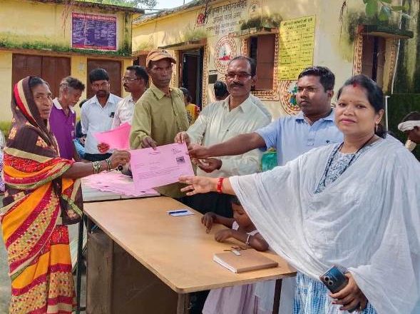 प्रधानमंत्री आवास योजना : विष्णु के सुशासन में लोगों का पक्के मकान का सपना हो रहा साकार