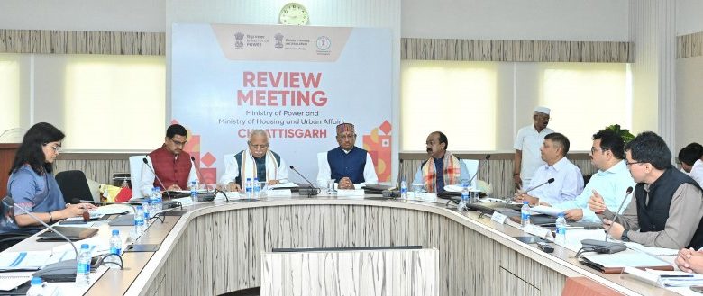 छत्तीसगढ़ जल्दी ही वापस पाएगा ’पॉवर सरप्लस स्टेट’ का दर्जा : मुख्यमंत्री विष्णु देव साय