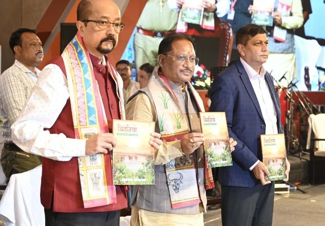 राज्योत्सव के दूसरे दिन भी रंगारंग कार्यक्रमों का आयोजन: विकास की सबसे बड़ी ताकत संस्कृति से मिलती है: मुख्यमंत्री विष्णु देव साय