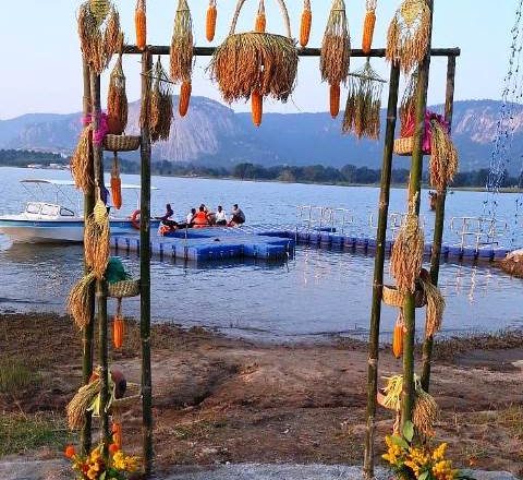 सरगुजा: पर्यटकों के लिए मनमोहक है मयाली का मनोरम दृश्य, पर्यटन के क्षेत्र में नई पहचान बनाता मयाली नेचर कैम्प