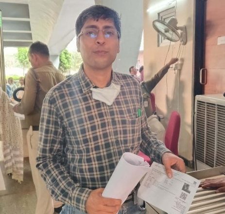 स्वागतम पोर्टल: मंत्रालय आने वाले आगंतुकों को बिना लंबी प्रक्रिया के सुगम प्रवेश, अधिकारियों से मिलना हुआ आसान