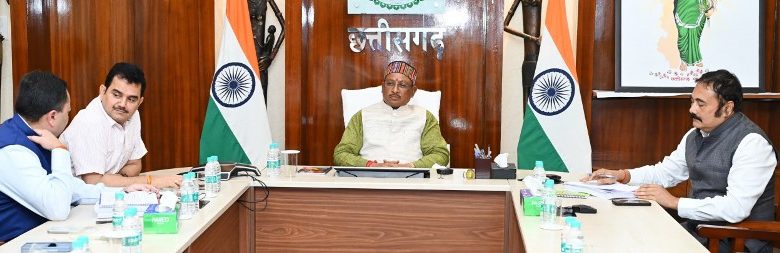 रायपुर : उद्योगों की स्थापना के लिए राज्य सरकार देगी हर संभव सहयोग : मुख्यमंत्री विष्णु देव साय