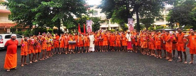 उपमुख्यमंत्री विजय शर्मा के निर्देश पर भोरमदेव से अमरकंटक तक कांवड़ियों के लिए विशेष इंतजाम