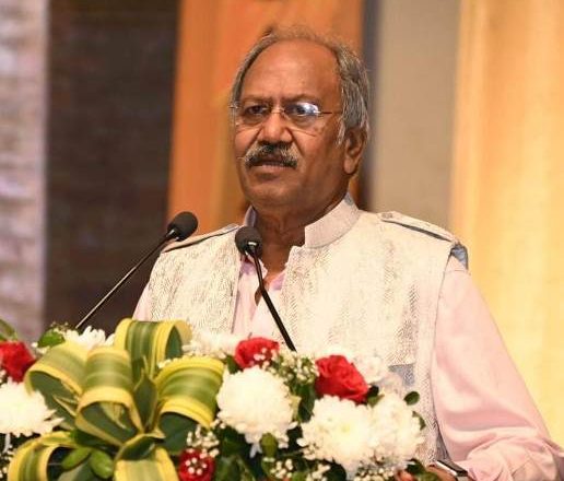 रायपुर : शुरू हो चुकी है विकसित छत्तीसगढ़ की यात्रा : मंत्री बृजमोहन अग्रवाल, पांच साल बाद पुनः लौटी राजिम कुंभ की भव्यता