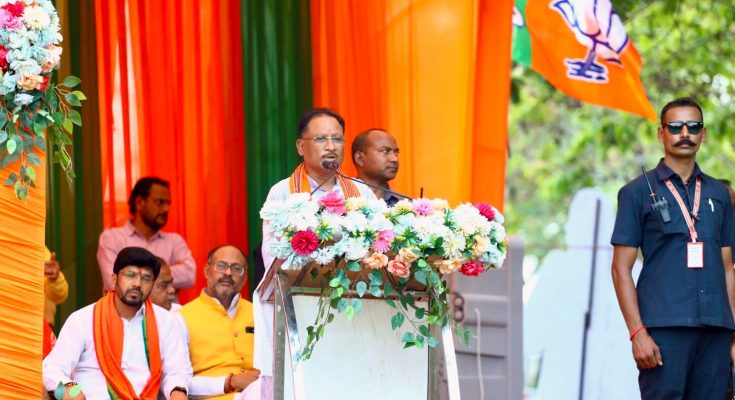 मुख्यमंत्री विष्णु देव साय करेंगे भोरमदेव में कावड़ियों पर पुष्प वर्षा, 5 अगस्त को कबीरधाम, राजनांदगांव और जशपुर जिले के दौरे पर रहेंगे