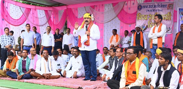 जगदलपुर: क्षेत्रीय सरस मेला-2024 का आयोजन 12 से 19 अक्टूबर तक लालबाग मैदान में