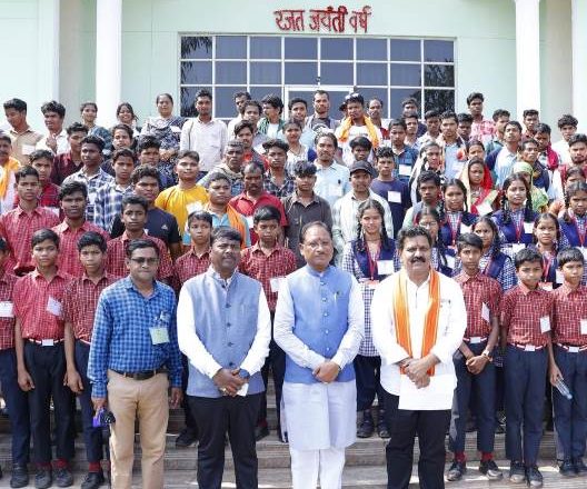 नारायणपुर: अबूझमाड़ के विकास को गति देना हमारी प्राथमिकता – मुख्यमंत्री विष्णुदेव साय