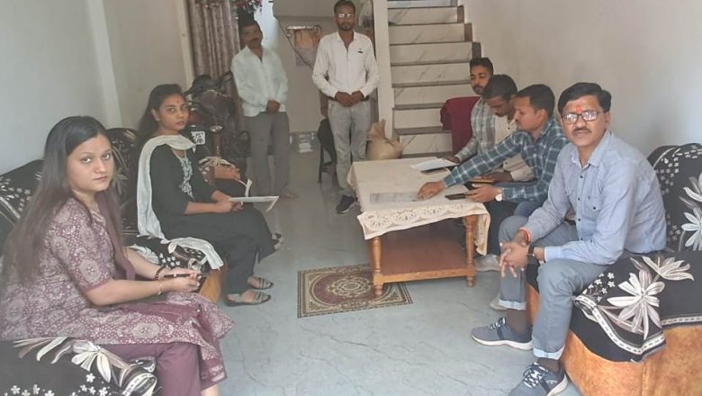 बलौदाबाजार जिला प्रशासन तीन नाबालिगों की शादी रोकी परिजनों को दी गई समझाइश