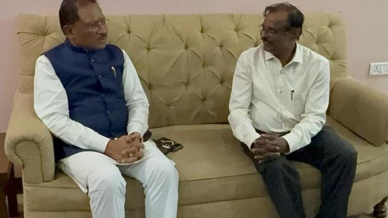 छत्तीसगढ़ में तकनीकी नवाचारों को मिलेगा इसरो का सहयोग: इसरो का विशेषज्ञ दल करेगा दौरा