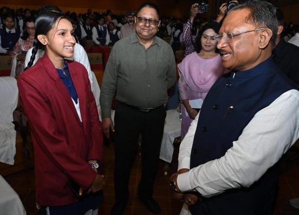 परीक्षा पे चर्चा : युवाओं और अभिभावकों को संबल देने वाली पहल: मुख्यमंत्री विष्णु देव साय