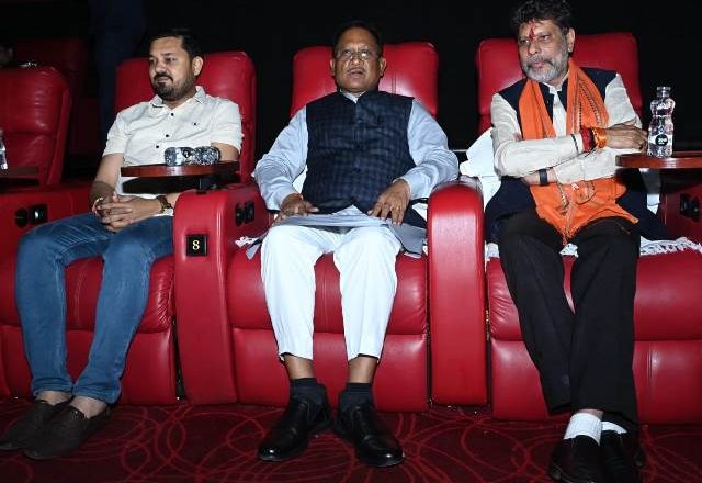 “सुहाग” फिल्म में छत्तीसगढ़ की संस्कृति और पारिवारिक मूल्यों का सजीव चित्रण – मुख्यमंत्री विष्णु देव साय