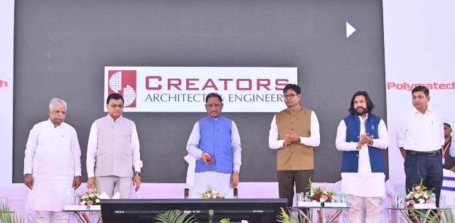 विशेष लेख: इलेक्ट्रनिक्स के क्षेत्र में छत्तीसगढ़ की ऊंची उड़ान, अत्याधुनिक कॉमन फैसिलिटी सेंटर (सीएफसी) की स्थापना