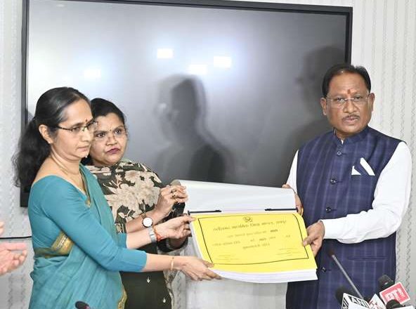 हाई स्कूल और हायर सेकेण्डरी परीक्षाओं के परिणाम जारी : मुख्यमंत्री विष्णु देव साय ने सफल अभ्यर्थियों को दी बधाई और शुभकामनाएं