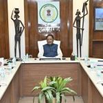 मुख्यमंत्री साय की अध्यक्षता में मंत्रालय महानदी भवन में आयोजित कैबिनेट की बैठक में मंत्रिपरिषद के निर्णय