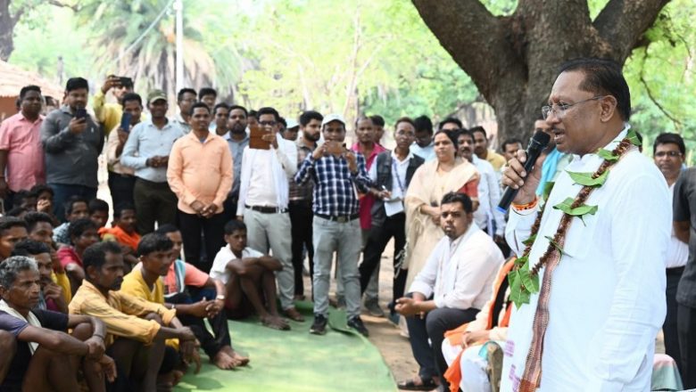 विशेष लेख : विष्णु के सुशासन से बस्तर संभाग में बदल रही है स्वास्थ्य सुविधाओं की तस्वीर