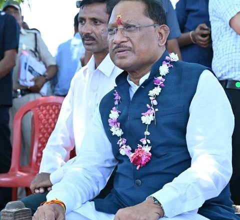 समाधान के संकल्प के साथ आगे बढ़ रहा सुशासन तिहार: मुख्यमंत्री विष्णु देव साय स्वयं कर रहे फील्ड विजिट