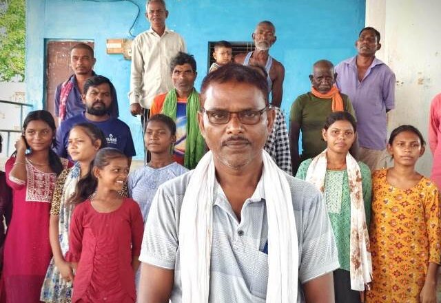 रायपुर: युक्तियुक्तकरण से लौटी धमधा विकासखंड के स्कूलों में रौनक