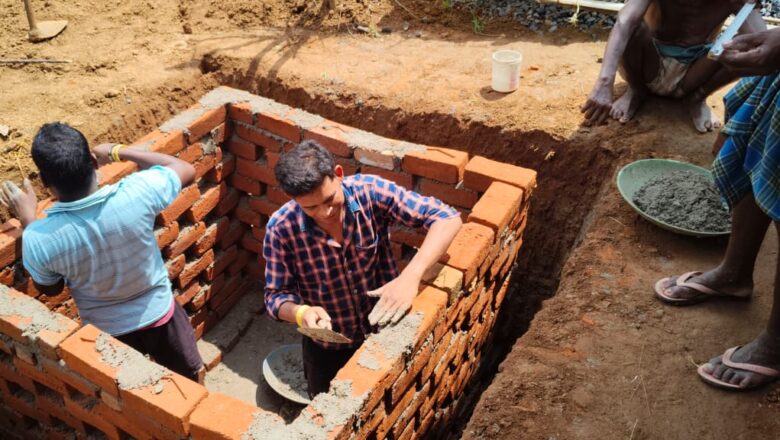 ‘मोर गांव मोर पानी’ महाअभियान के तहत भू-जल संरक्षण की ऐतिहासिक पहल