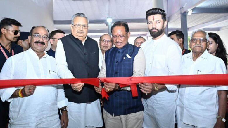 छत्तीसगढ़ को मीडिया जगत में मिलेगी नई पहचान: मुख्यमंत्री विष्णु देव साय