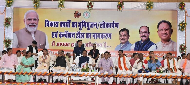 कोरबावासियों को मिलेगा कन्वेन्शन सेंटर का लाभ: मुख्यमंत्री विष्णु देव साय