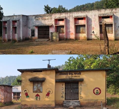 रायपुर : शासन ने की अभिनव पहल, पहाड़ी कोरवा बच्चों का भविष्य हुआ उज्ज्वल