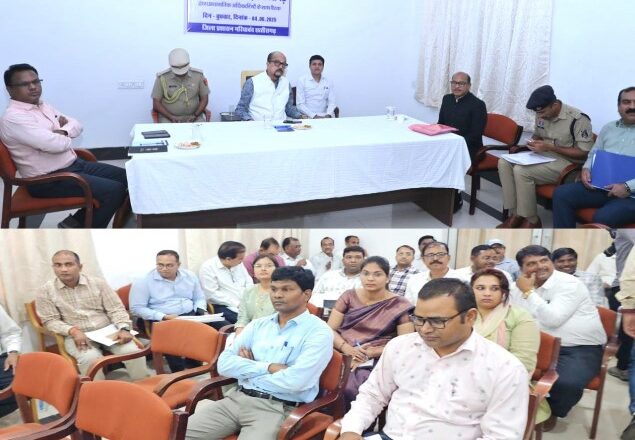अब मड़वाडीह के साथ बिजली गांव भी शामिल हुआ राज्यपाल के गोद ग्राम में