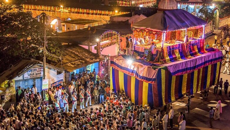 पाट जात्रा पूजा विधान के साथ होगी विश्वप्रसिद्ध ऐतिहासिक बस्तर दशहरा पर्व की आज से विधिवत शुरूआत