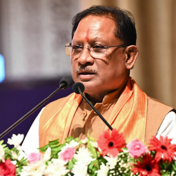 जीवन में सफलता के लिए शिक्षा है मजबूत आधार: मुख्यमंत्री साय