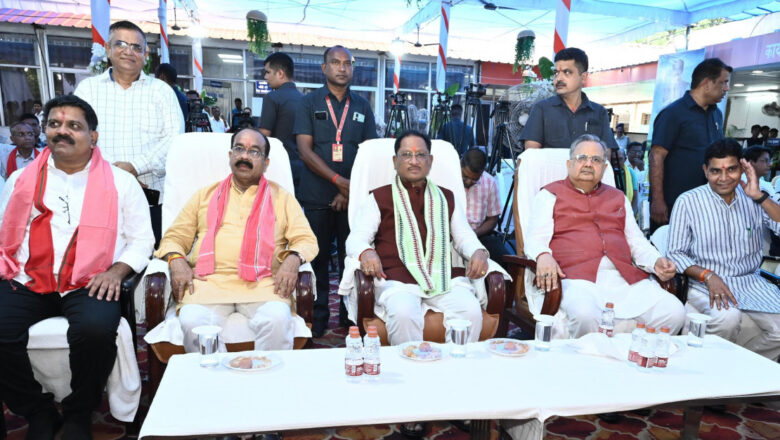 हरेली पर्व छत्तीसगढ़ की समृद्ध संस्कृति और प्रकृति से जुड़ाव का उत्सव है: मुख्यमंत्री विष्णु देव साय