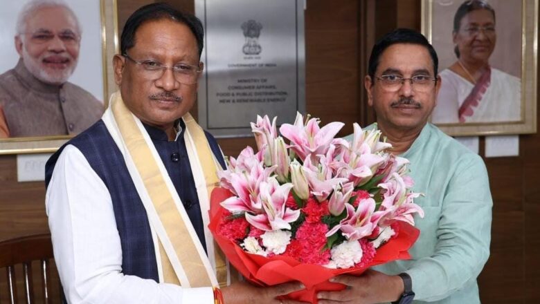 मुख्यमंत्री साय के प्रयत्नों से मिली ऐतिहासिक स्वीकृति: चावल उपार्जन लक्ष्य में 8 लाख मीट्रिक टन की वृद्धि