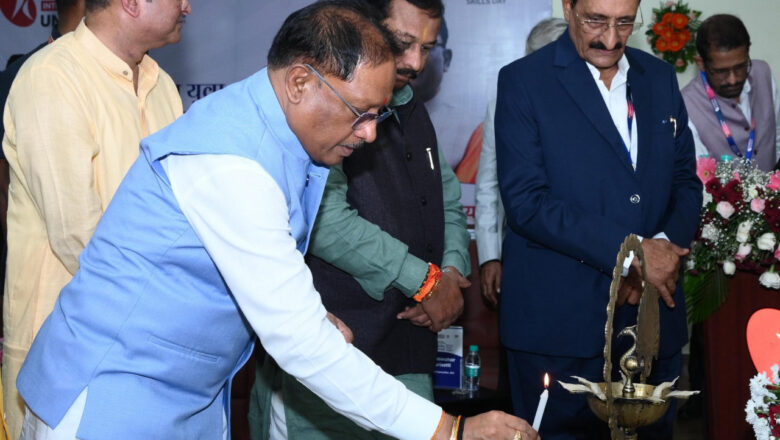 छत्तीसगढ़ को स्किल हब बनाने की दिशा में ऐतिहासिक पहल: मुख्यमंत्री साय ने कहा, ‘समाज के हर वर्ग की भागीदारी से ही बनेगा विकसित छत्तीसगढ़’