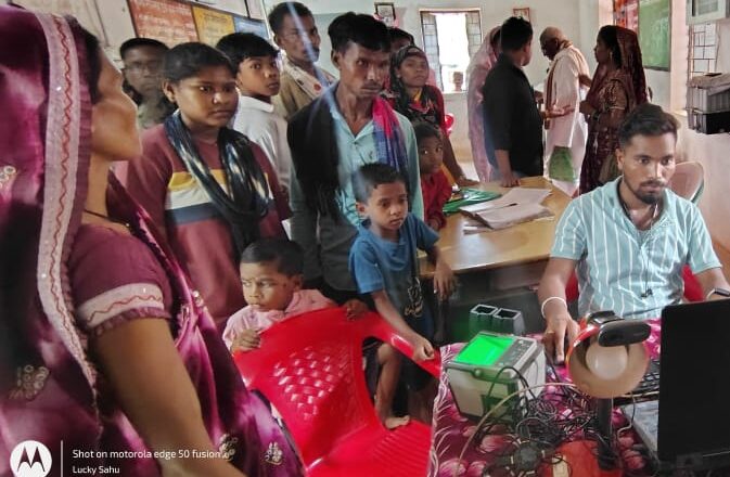 धरती आबा ग्राम उत्कर्ष अभियान बनी जनजातीय सशक्तिकरण की मिसाल