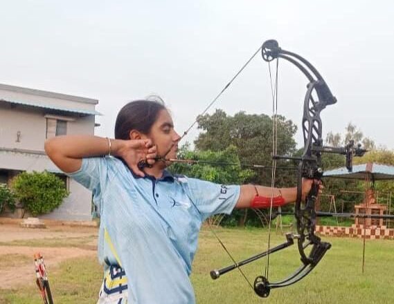 मुख्यमंत्री साय ने दी नवलीन को बधाई – कहा, छत्तीसगढ़ की उभरती प्रतिभा को मिलेगा हरसंभव सहयोग
